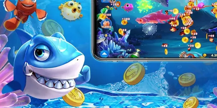 Bắn Cá ManClub Trải Nghiệm Săn Thưởng Hấp Dẫn Tại Đại Dương Ảo