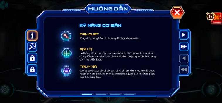 Cách Chơi Bắn Cá Men In Black Tại ManClub Với Cơ Chế Săn Thưởng Độc Đáo