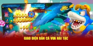 Hướng Dẫn Cách Chơi Bắn Cá Vua Hải Tặc ManClub Chi Tiết Cho Người Mới