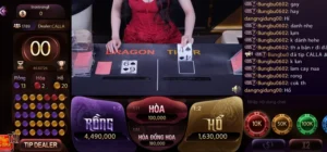 Khám Phá Trò Chơi Dragon Tiger ManClub Với Luật Chơi Đơn Giản Và Cơ Hội Thắng Lớn