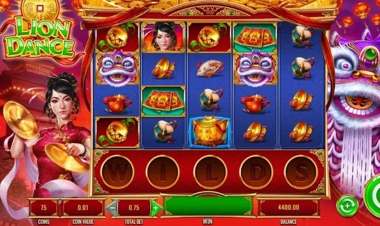 Hướng Dẫn Cách Chơi Nổ Hũ Lân Hái Lộc Tại ManClub Trúng Thưởng Hấp Dẫn