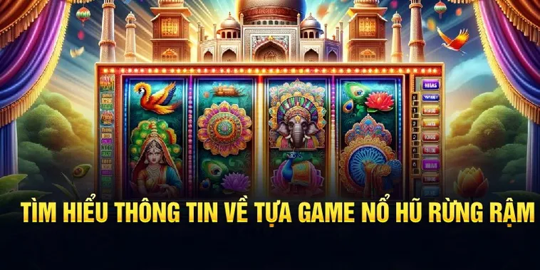 Khám Phá Trò Chơi Nổ Hũ Rừng Xanh Tại ManClub Với Thưởng Lớn Hấp Dẫn