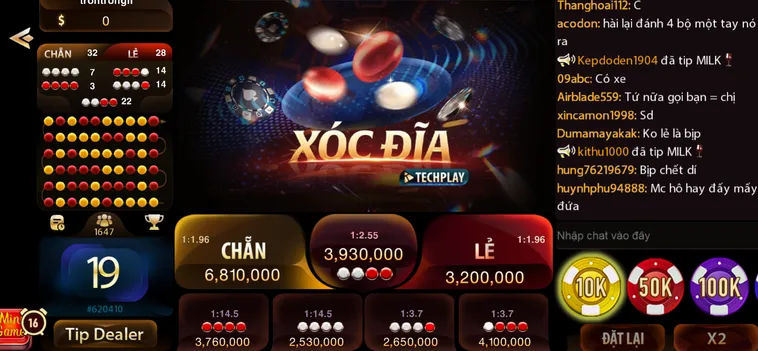 Trò Chơi Xóc Đĩa Manclub Luật Chơi Cửa Cược Và Mẹo Đặt Tiền Hiệu Quả