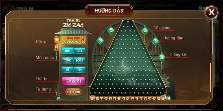 Khám Phá Cách Chơi Game Nhanh ZicZac Tại ManClub Với Cách Thắng Hấp Dẫn