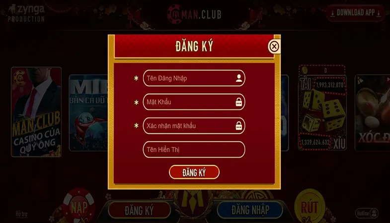 dangky manclub